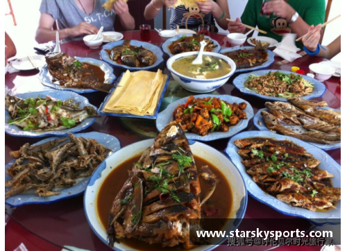 探索西厨岛：美食、文化与岛屿传奇