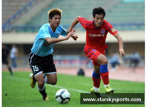 王锴：探索中国足球新路径