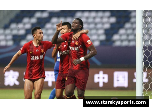 河北华夏幸福：球员风采与背后故事