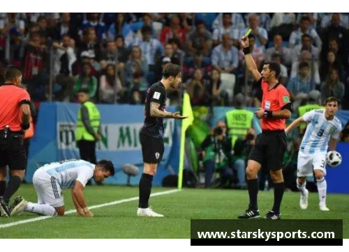 竞技场上的主角：球员与裁判