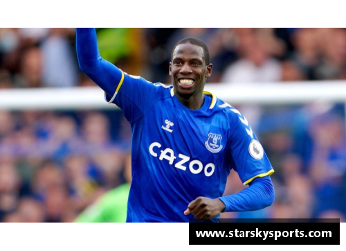 罗：埃弗顿的新生力量