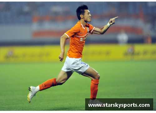 郑铮：足球征途中的明日之星