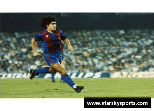 马拉多纳：那不勒斯足球传奇