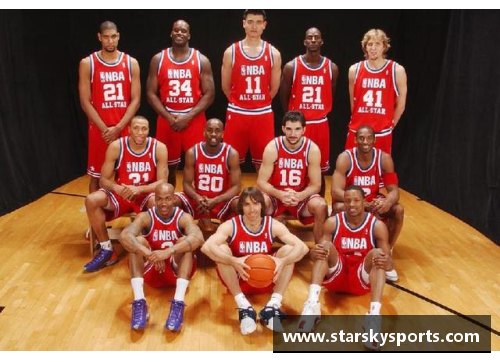 NBA骑士队的究极复兴与全明星未来