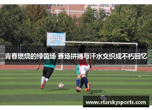 青春燃烧的绿茵场 赛场拼搏与汗水交织成不朽回忆